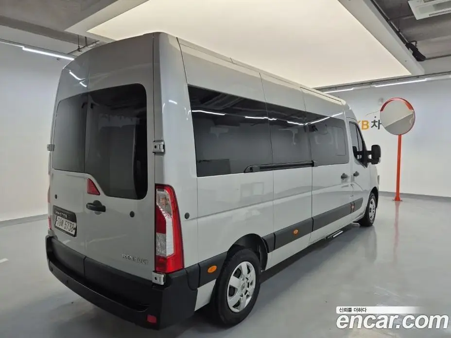 Renault (Samsung) Master 2020 2.3 МКПП, фото 3