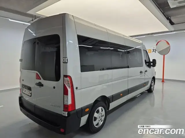 Renault (Samsung) Master 2020 2.3 МКПП, миниатюра 3