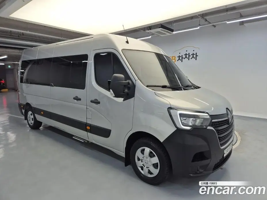 Renault (Samsung) Master 2020 2.3 МКПП, фото 4