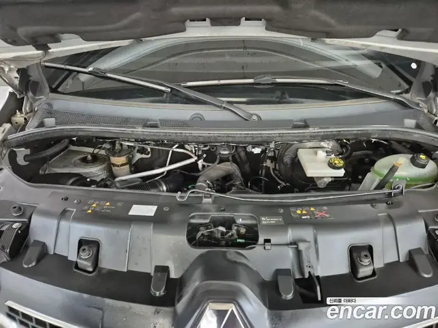 Renault (Samsung) Master 2020 2.3 МКПП, миниатюра 5