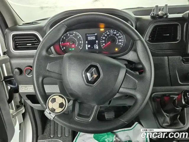 Renault (Samsung) Master 2020 2.3 МКПП, миниатюра 9