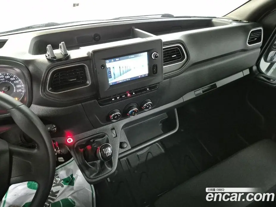 Renault (Samsung) Master 2020 2.3 МКПП, фото 10