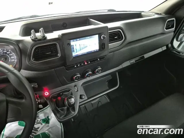 Renault (Samsung) Master 2020 2.3 МКПП, миниатюра 10