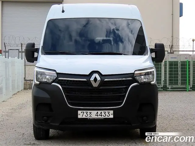 Renault (Samsung) Master 2021 2.3 МКПП, миниатюра 2