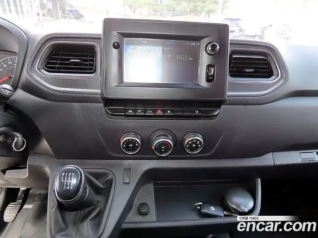 Renault (Samsung) Master 2021 2.3 МКПП, миниатюра 11