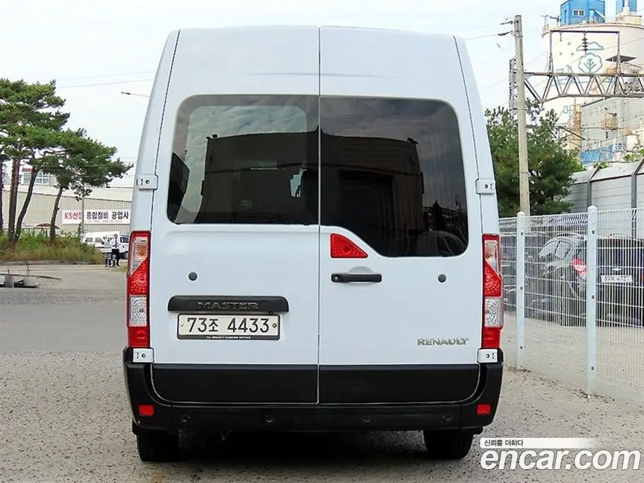 Renault (Samsung) Master 2021 2.3 МКПП, фото 4