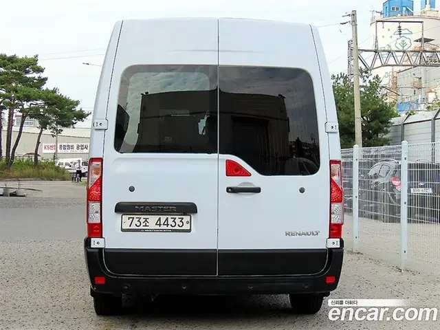 Renault (Samsung) Master 2021 2.3 МКПП, миниатюра 4