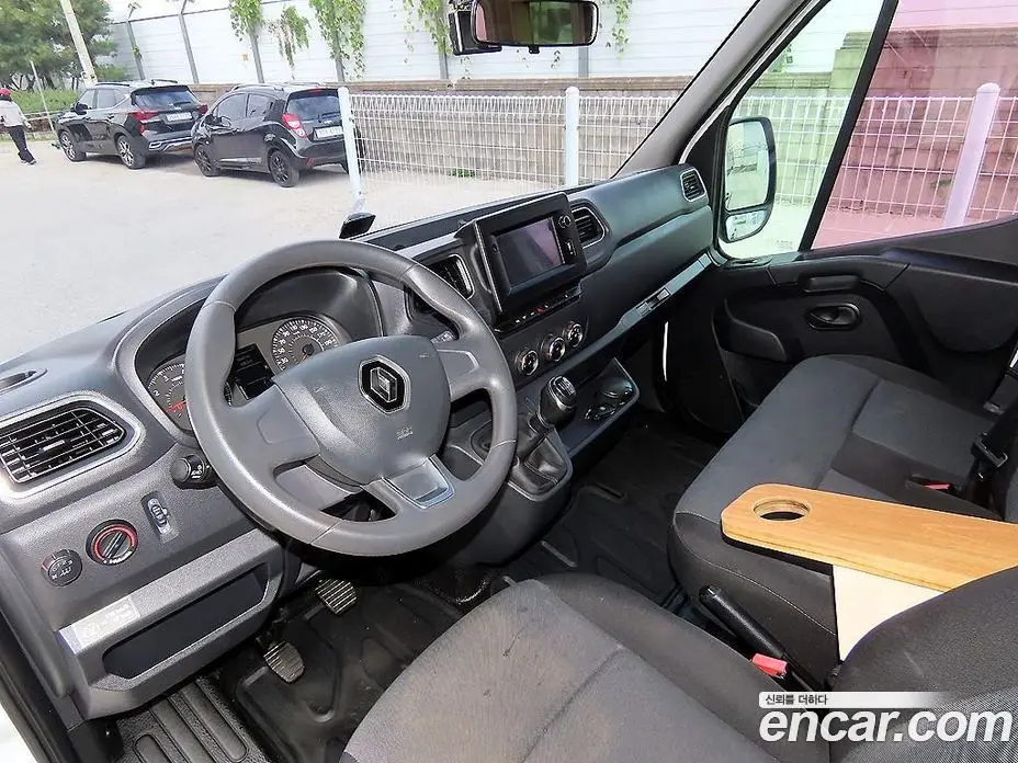 Renault (Samsung) Master 2021 2.3 МКПП, фото 7