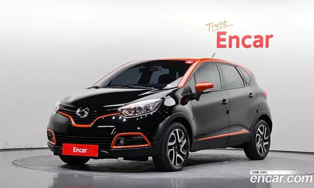 Renault (Samsung) QM3, 2014, 112 635 км