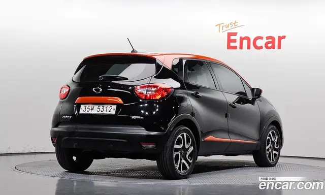 Renault (Samsung) QM3 2014 1.5 АКПП, миниатюра 2