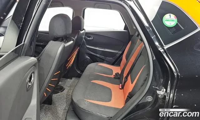 Renault (Samsung) QM3 2014 1.5 АКПП, миниатюра 11