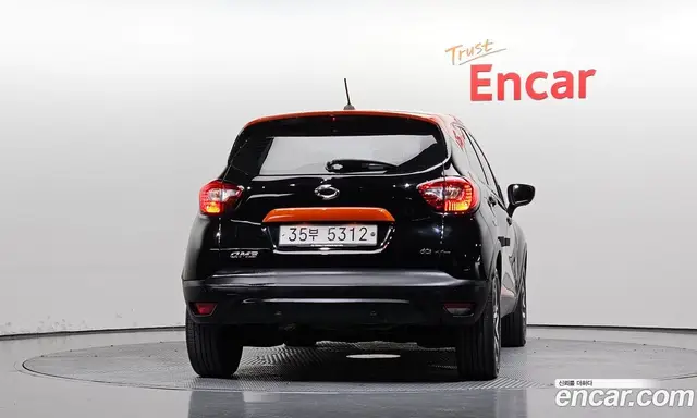 Renault (Samsung) QM3 2014 1.5 АКПП, миниатюра 4