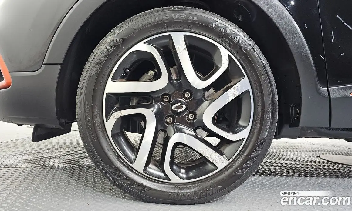 Renault (Samsung) QM3 2014 1.5 АКПП, фото 5
