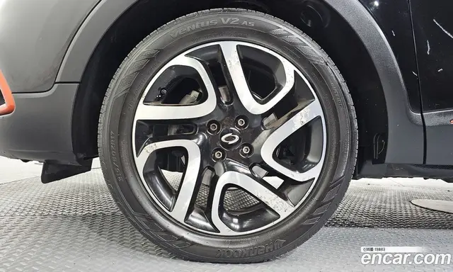 Renault (Samsung) QM3 2014 1.5 АКПП, миниатюра 5