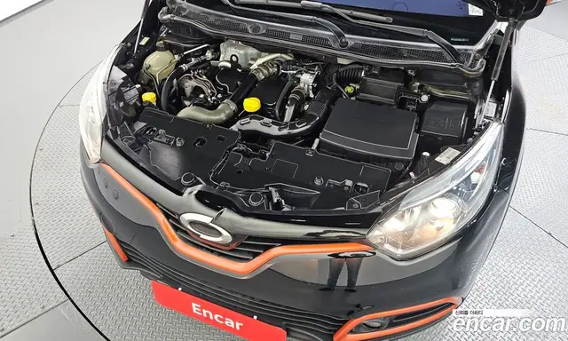 Renault (Samsung) QM3 2014 1.5 АКПП, миниатюра 6