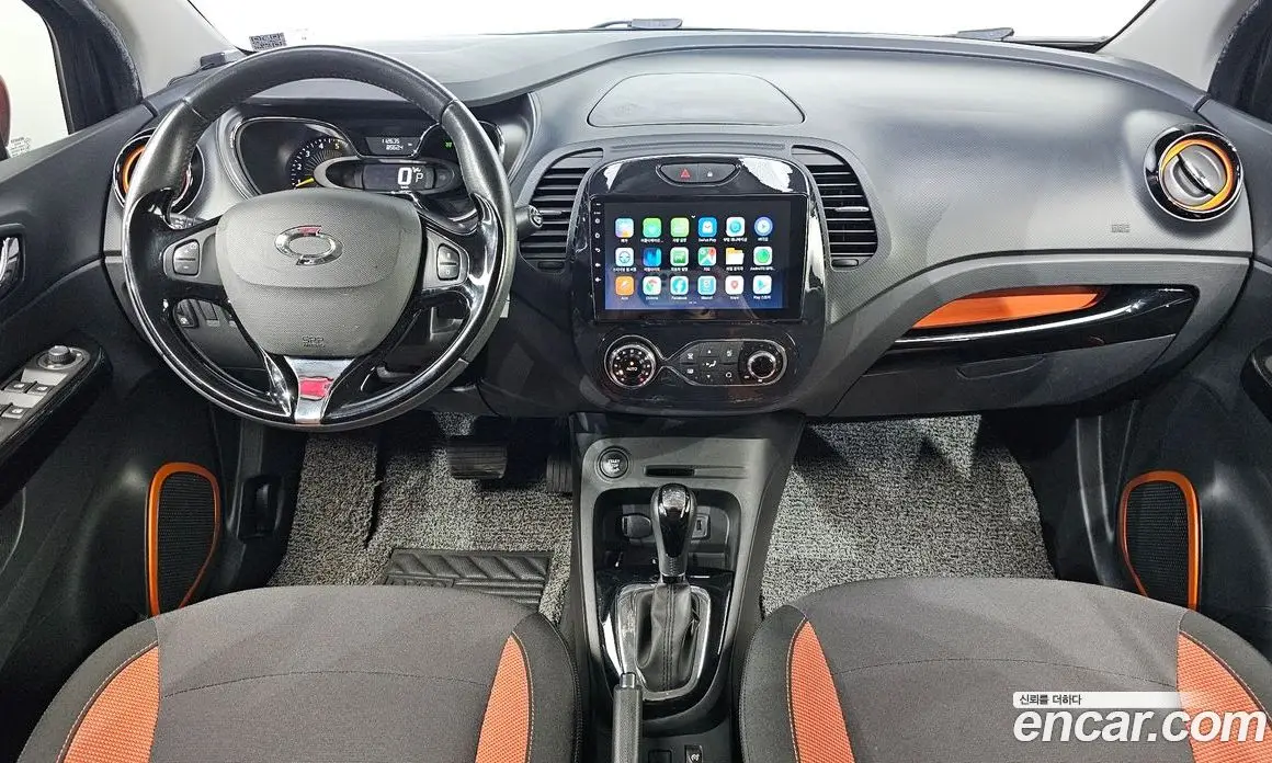 Renault (Samsung) QM3 2014 1.5 АКПП, фото 7
