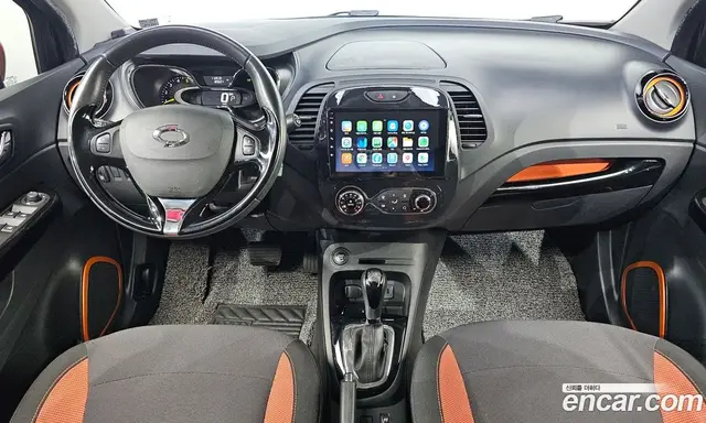 Renault (Samsung) QM3 2014 1.5 АКПП, миниатюра 7