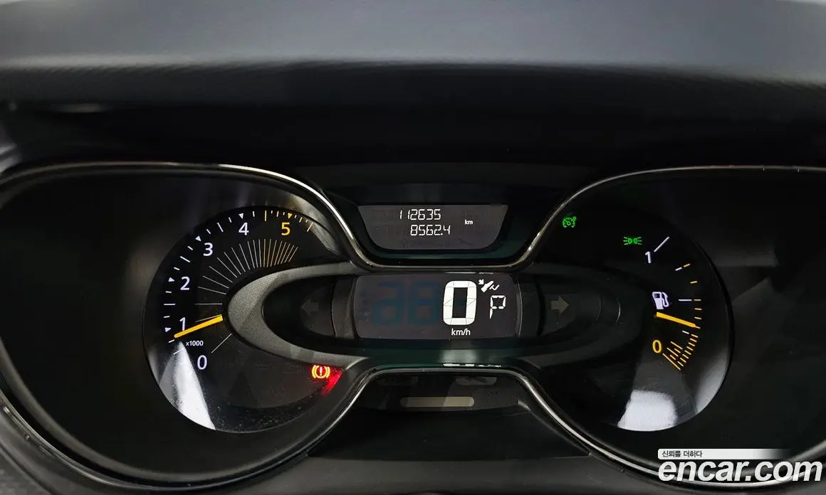 Renault (Samsung) QM3 2014 1.5 АКПП, фото 8
