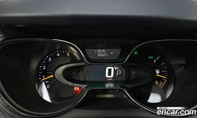 Renault (Samsung) QM3 2014 1.5 АКПП, миниатюра 8