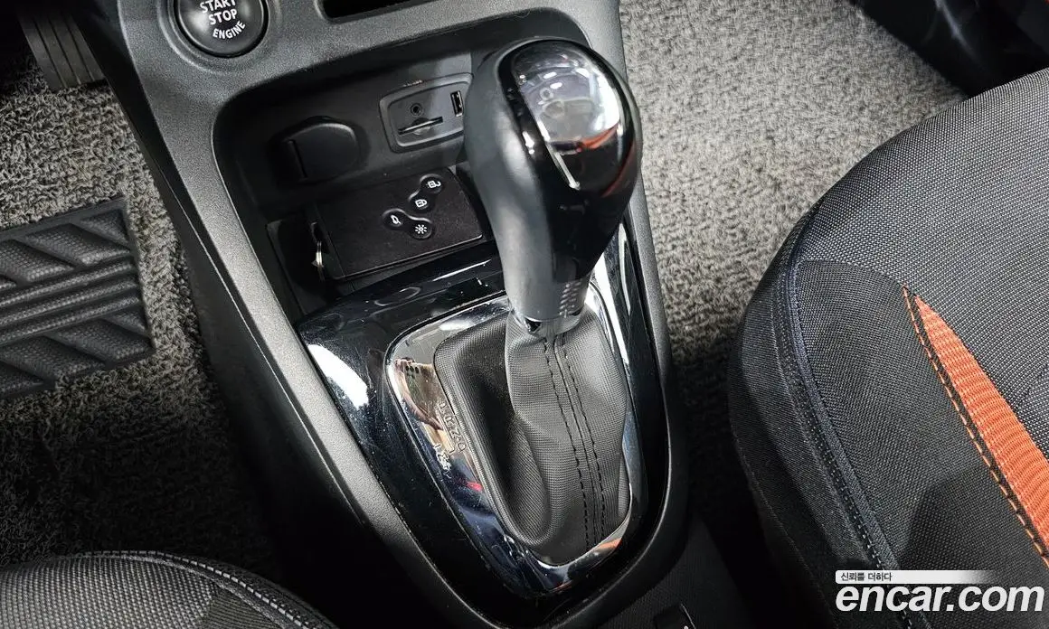 Renault (Samsung) QM3 2014 1.5 АКПП, фото 9