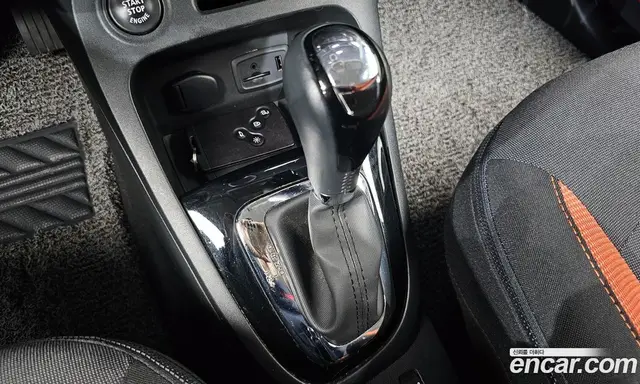Renault (Samsung) QM3 2014 1.5 АКПП, миниатюра 9