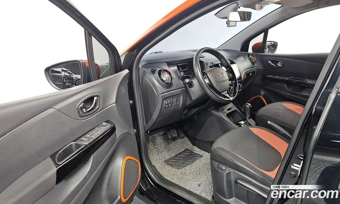 Renault (Samsung) QM3 2014 1.5 АКПП, фото 10