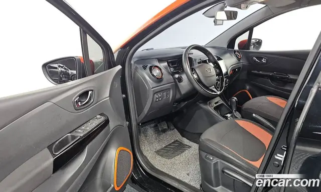 Renault (Samsung) QM3 2014 1.5 АКПП, миниатюра 10