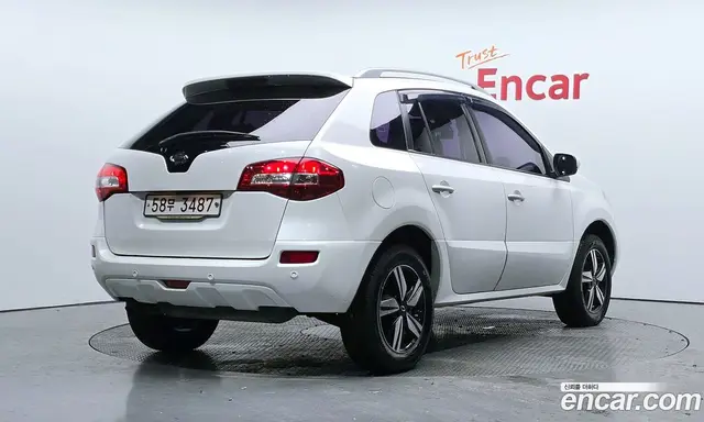 Renault (Samsung) QM5, 2015, 114 275 км