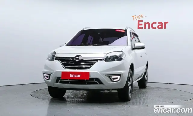 Renault (Samsung) QM5 2015 2.0 АКПП, миниатюра 2