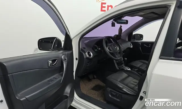 Renault (Samsung) QM5 2015 2.0 АКПП, миниатюра 12