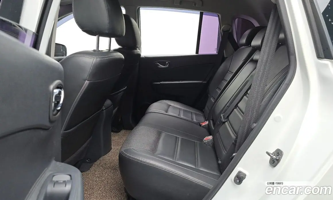 Renault (Samsung) QM5 2015 2.0 АКПП, фото 17