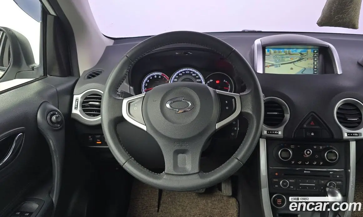 Renault (Samsung) QM5 2015 2.0 АКПП, фото 18