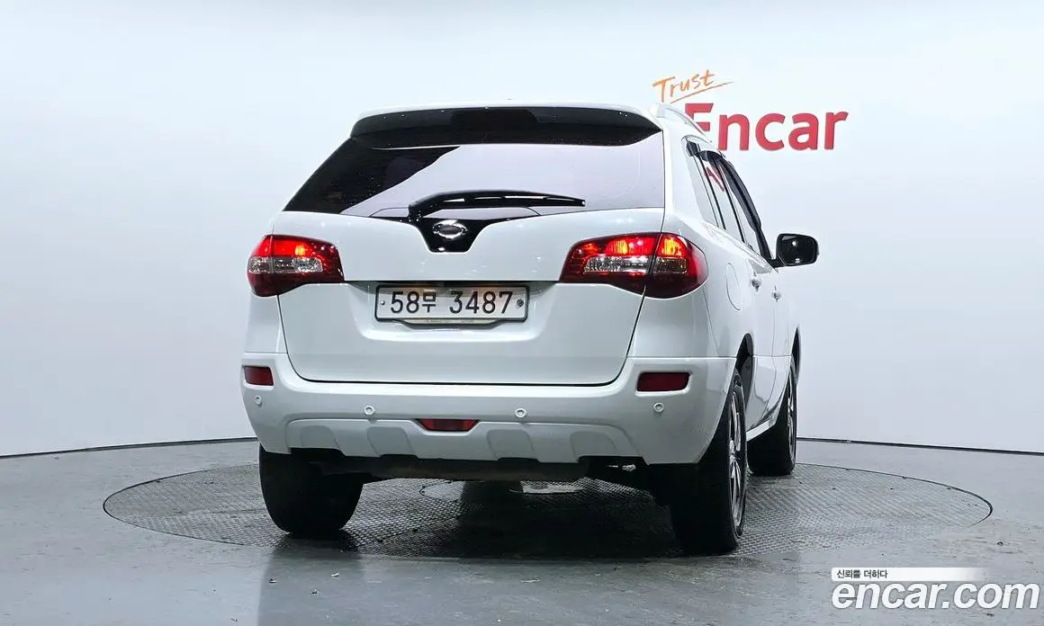Renault (Samsung) QM5 2015 2.0 АКПП, фото 3
