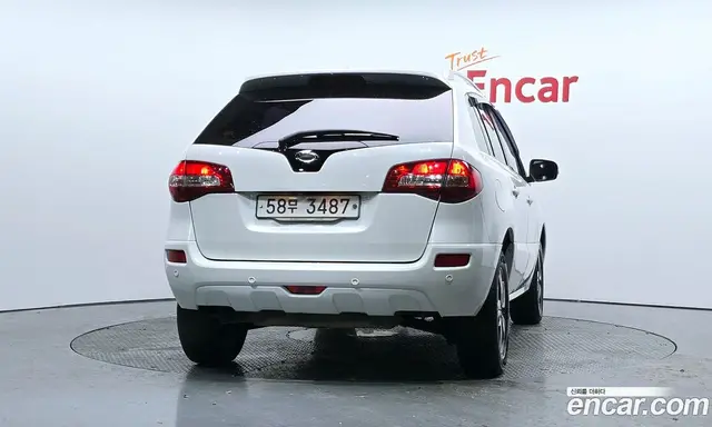 Renault (Samsung) QM5 2015 2.0 АКПП, миниатюра 3