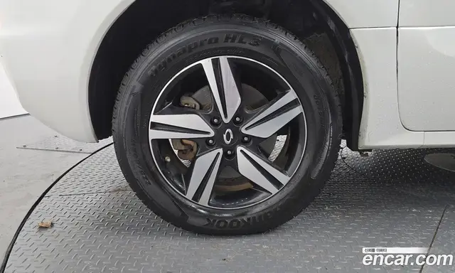 Renault (Samsung) QM5 2015 2.0 АКПП, миниатюра 4
