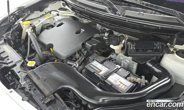 Renault (Samsung) QM5 2015 2.0 АКПП, миниатюра 5