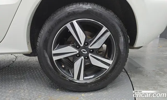 Renault (Samsung) QM5 2015 2.0 АКПП, миниатюра 6