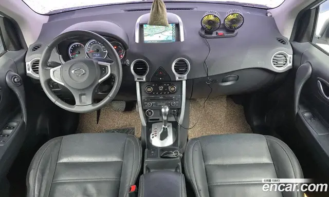 Renault (Samsung) QM5 2015 2.0 АКПП, миниатюра 9