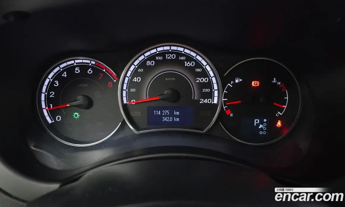 Renault (Samsung) QM5 2015 2.0 АКПП, фото 10