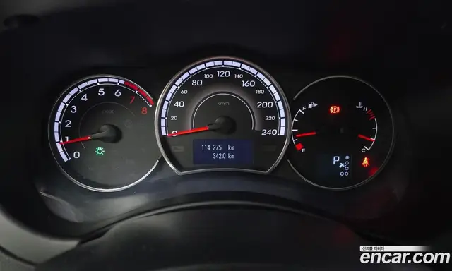 Renault (Samsung) QM5 2015 2.0 АКПП, миниатюра 10