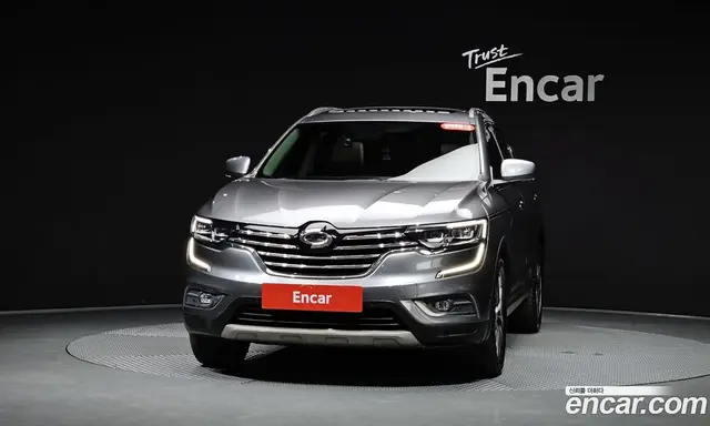 Renault (Samsung) QM6 2018 2.0 АКПП, миниатюра 2