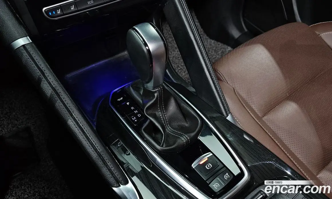 Renault (Samsung) QM6 2018 2.0 АКПП, фото 11