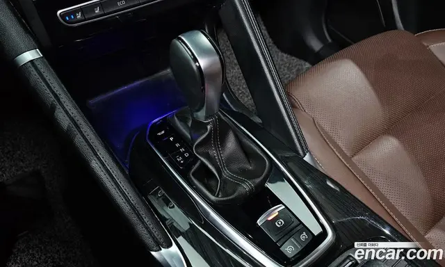 Renault (Samsung) QM6 2018 2.0 АКПП, миниатюра 11