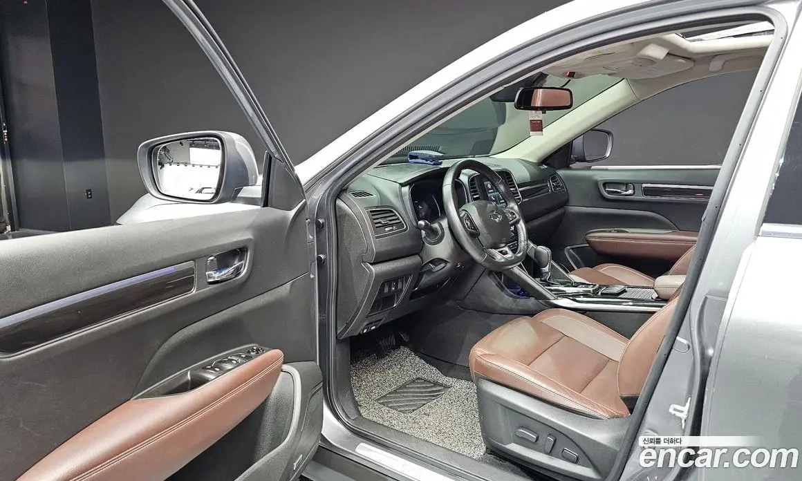 Renault (Samsung) QM6 2018 2.0 АКПП, фото 12
