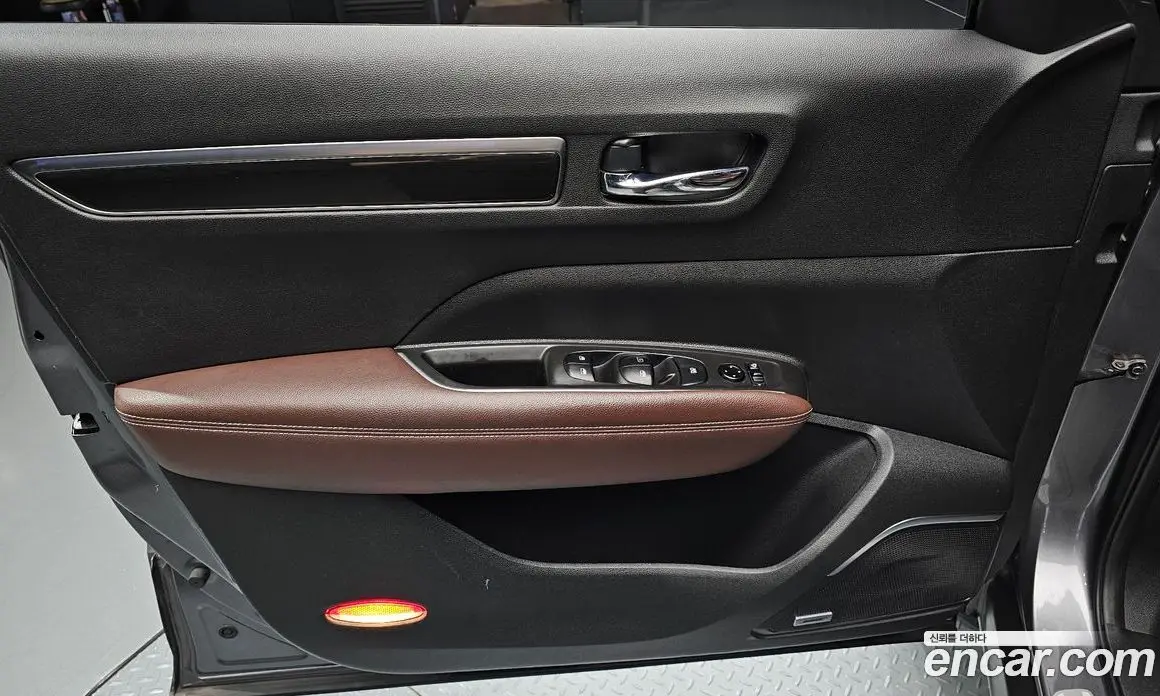 Renault (Samsung) QM6 2018 2.0 АКПП, фото 13