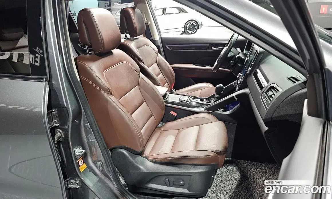 Renault (Samsung) QM6 2018 2.0 АКПП, фото 15