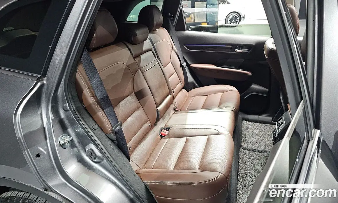 Renault (Samsung) QM6 2018 2.0 АКПП, фото 16