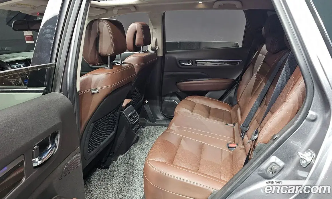Renault (Samsung) QM6 2018 2.0 АКПП, фото 17