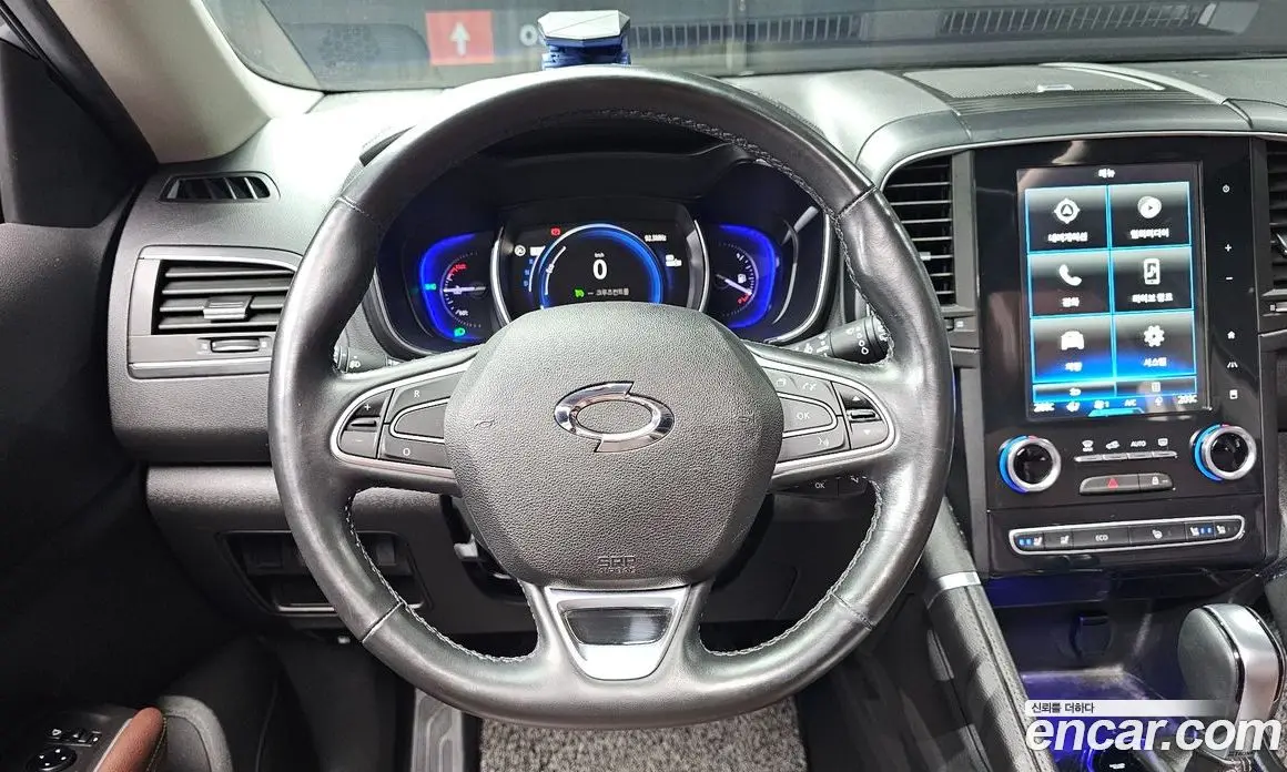 Renault (Samsung) QM6 2018 2.0 АКПП, фото 18