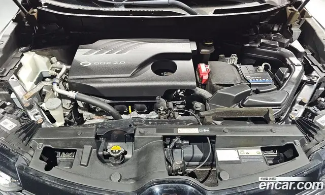 Renault (Samsung) QM6 2018 2.0 АКПП, миниатюра 5